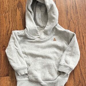 GAP Light Gray Kids Hoodie